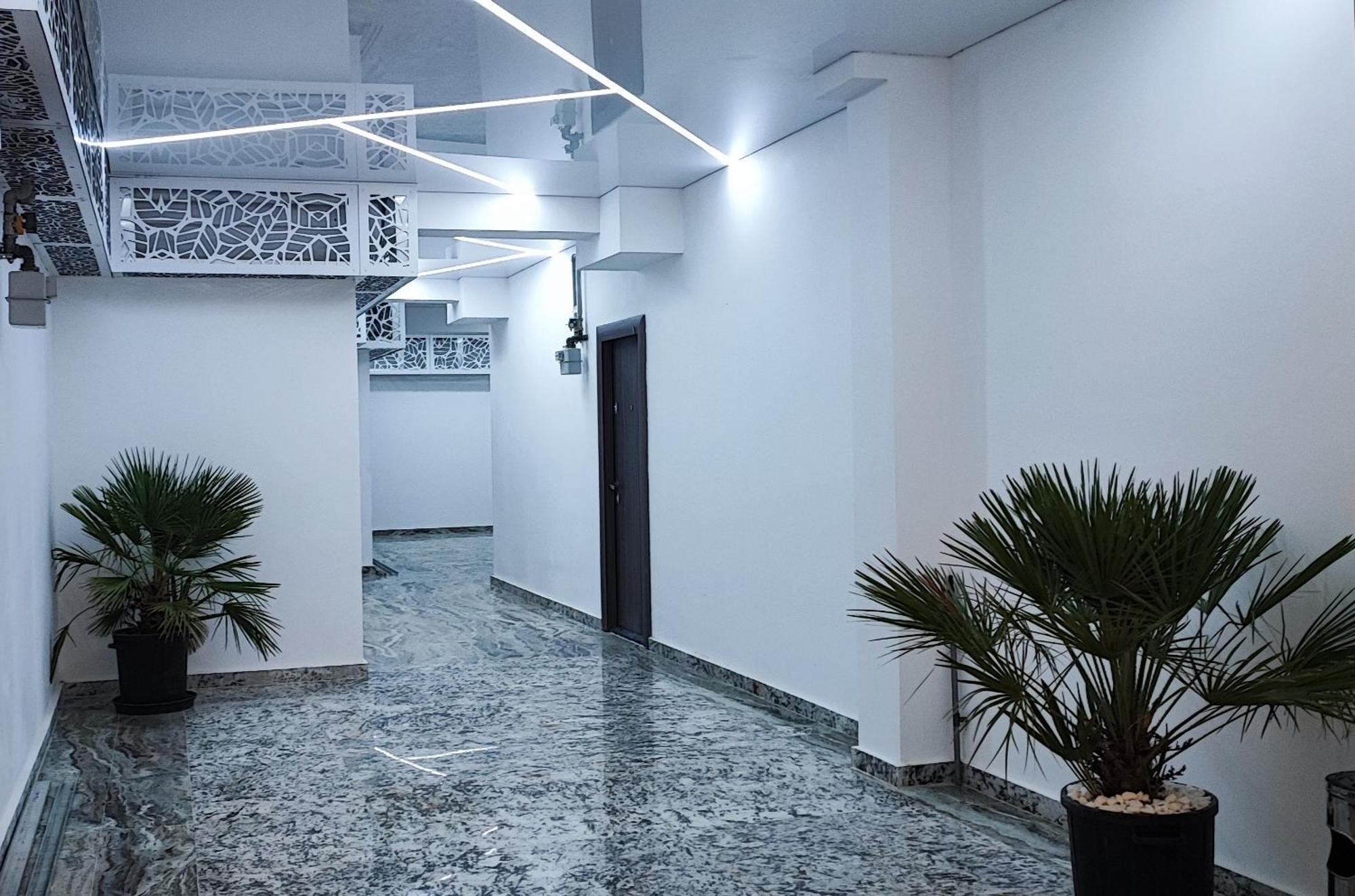 Apartament Studio Teo Blue In Mamaia Nord Năvodari Exterior foto